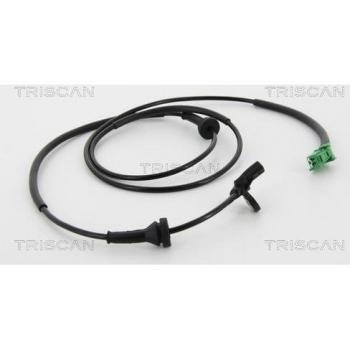 Sensor ABS TRISCAN 8180 27401 - Sensor de velocidad de rueda, compatible con múltiples vehículos, fabricado por TRISCAN, diseñado para asegurar un rendimiento óptimo del sistema de frenos y estabilidad del vehículo
