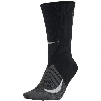 Nike U NK Spark LTWT Crew Socks, Unisex Adulto, Black/Dark Grey/White, 6-7.5