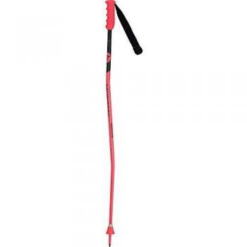 Rossignol Hero GS-SG JR - Bastón de esquí, Color Rojo, 90
