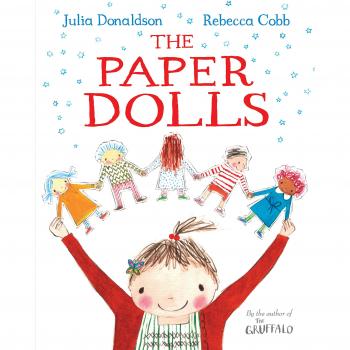Muñecas de Papel - Libro Infantil de Julia Donaldson
