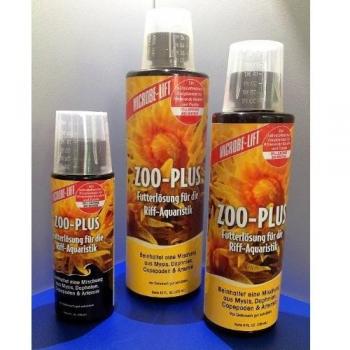 MICROBE-LIFT Zoo-Plus - Plancton Animal para corales y Peces en acuarios de Agua Salada, favorece el Crecimiento y la coloración Natural,