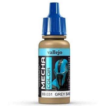 Pintura Acrílica Vallejo Mecha Color 17mL - Arena Gris