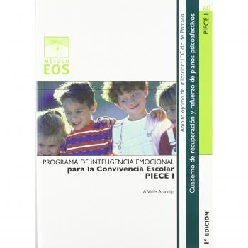 Programa de Inteligencia Emocional para la Convivencia Escolar