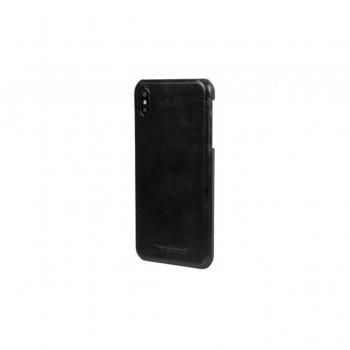 Funda para teléfono móvil dbramante1928 Tune - iPhone XS MAX, Color Negro