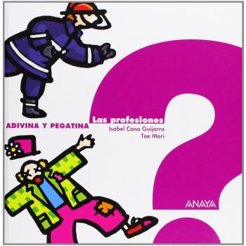 Las profesiones - Isabel Cano Guijarro
