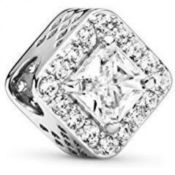 PANDORA Abalorios Mujer Plata - 796206CZ