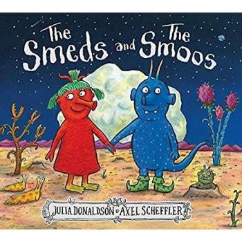 Libro Tapa blanda THE SMEDS AND THE SMOOS de Donaldson, editorial Penguin