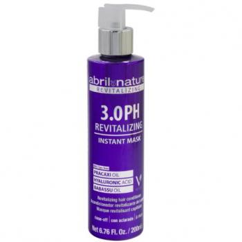 Mascarilla Revitalizing abril et nature 200 ml.