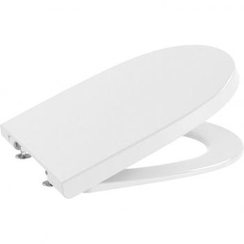 Asiento con tapa amortiguada para inodoro Meridian-N Roca