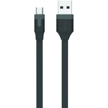 Muvit MUUSC0161 - Cable con USB Reversible