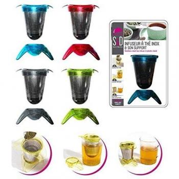 CMP - Colador Infusion Con Soporte Cmp