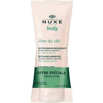 Rêve De Thé Gel Douche Fondant Lote 2 Pz