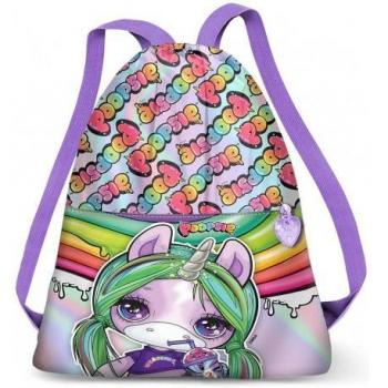 Saco Mochila Poopsie 35x41x1cm