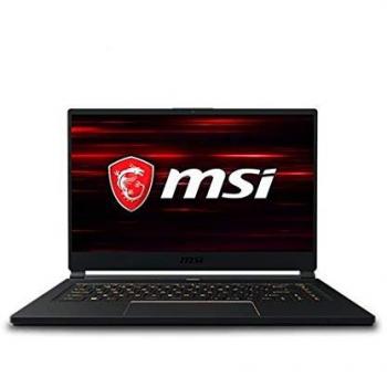MSI GS65 Stealth 8SF-036ES - Ordenador portátil Gaming Ultrafino 15.6 FullHD 144Hz