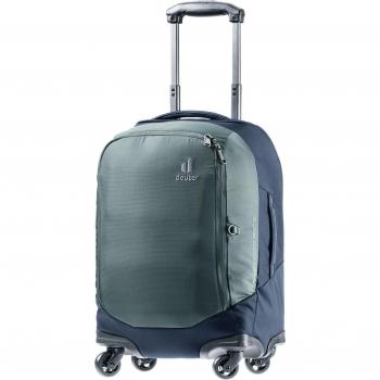 Trolley Deuter Aviant Access Movo 36L Teal/Ink Unisex con 4 Ruedas