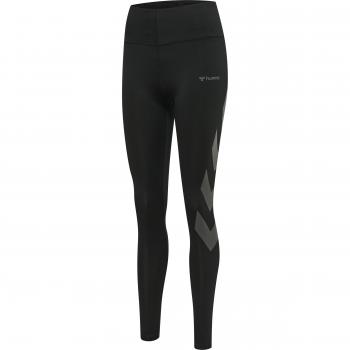 Mallas Altas de Mujer Hummel MT Paris Negro XS