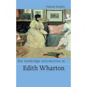 Introducción a Edith Wharton - Edición Dura de Cambridge