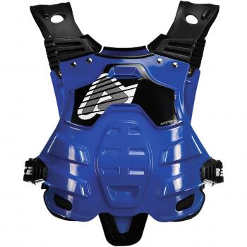 ACERBIS Roost Deflector, azul, talla única