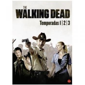 The Walking Dead - Temporadas 1, 2 Y 3 [DVD]