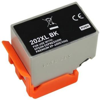 Cartucho de tinta genérico Epson 202XL Negro