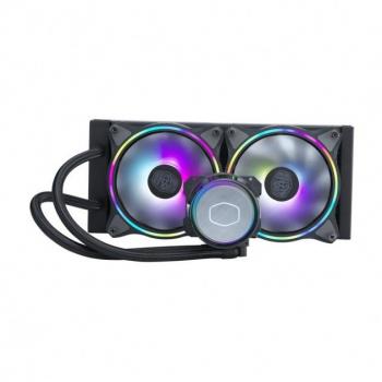 Cooler Master MasterLiquid ML240 Illusion Black Liquid CPU Cooler
