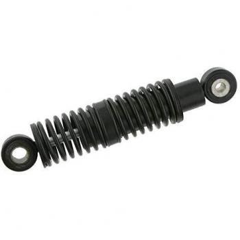 febi bilstein 27604 Vibration Damper for auxiliary belt drive, pack of one