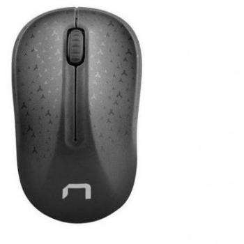 NATEC - Toucan ratón mano derecha RF inalámbrico Óptico 1600 DPI