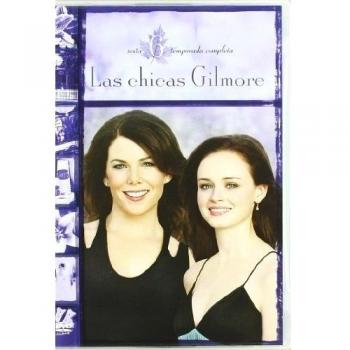 Las Chicas Gilmore Temporada 6 [DVD]