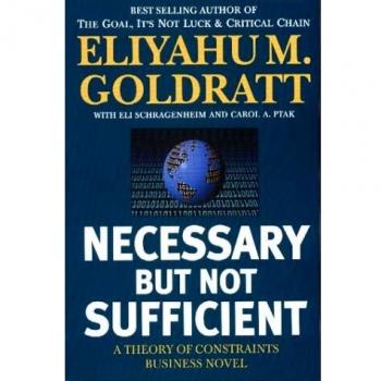 Necessary but Not Sufficient: A Theory of Constraints Business Novel