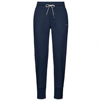 Head Club Byron Pants JR Tracksuits, Infantil, Azul Oscuro/Blanco, 164