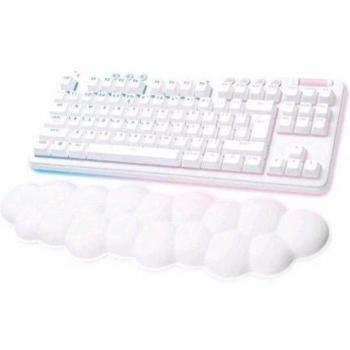 Logitech G715 Wireless Gaming Keyboard - International Layout White