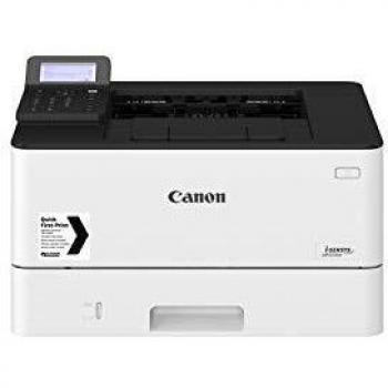 Impresora láser monocromo Canon i-SENSYS LBP223dw Blanca Wifi