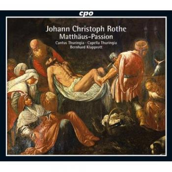 St. Matthew Passion - Oratorio by J.S. Bach