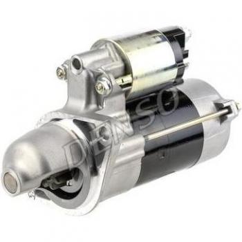 Motor de arranque DENSO DSN2075, tipo: motor de arranque, características: compatible con vehículos específicos, alta eficiencia energética, diseño compacto, tecnología avanzada para un arranque fiable en diversas condiciones climáticas