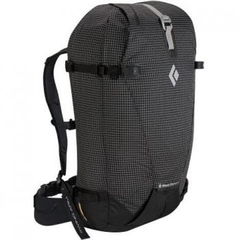 Black Diamond Unisex Cirque 45 Mochila, Color Negro, tamaño ML, Volumen Liters 45