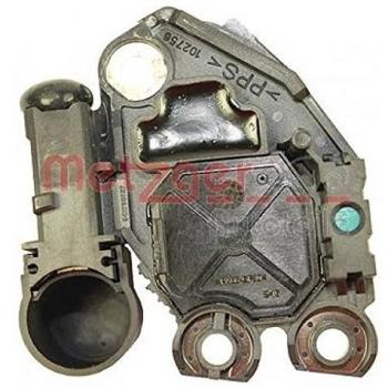 Regulador de Alternador Metzger 2390092 para Mercedes C-Klasse, E-Klasse, SLK y Sprinter