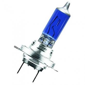 Osram 62210 Cool Blue Hyper H7 Lámpara Halógena de Faros, 12 V, 55 W, en Duo
