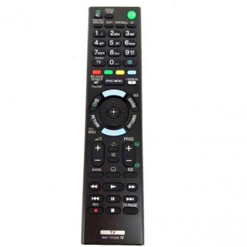 Mando a Distancia Original Sony RMT-TZ120E para Televisión - Control Remoto Cableado Fácil de Usar