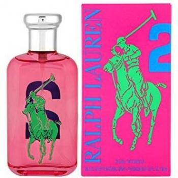 Ralph Lauren Big Pony 2 Eau De Toilette Spray