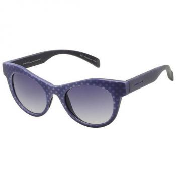 Italia Independent II 0096TPOIS 017.001 Women's Sunglasses White Size 51