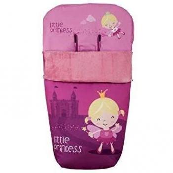 Babyline Saco Silla Hada - Sacos de abrigo, niñas