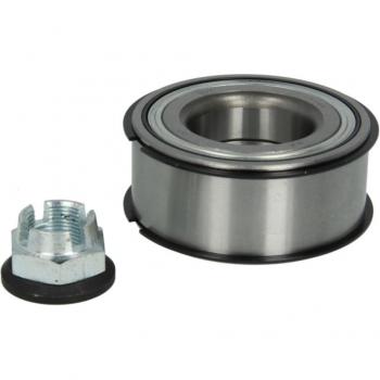 Juego de rodamientos de rueda BTA H1R018BTA, incluye cojinete de alta calidad, diseño optimizado para reducir la fricción, fabricado con materiales duraderos y resistentes a la corrosión, fácil instalación y compat