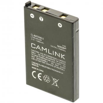 CamLink Cl-BATENEL5 Iones de Litio 1290mAh 3.7V batería Recargable - Batería/Pila Recargable