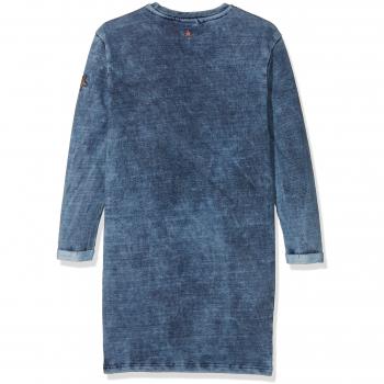 Retour Petry, Vestido para Niñas, Azul