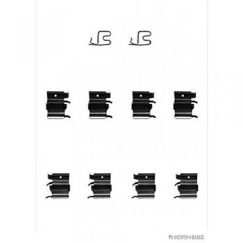 Kit de Accesorios para Pastillas de Frenos HERTH+BUSS JAKOPARTS J3662018