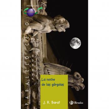 La noche de las gárgolas - J. R. Barat