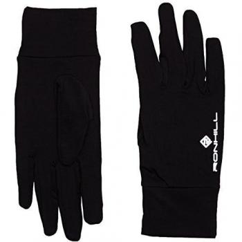Ronhill Classic Glove Guantes tecnicos para Deporte, Unisex Adulto, r004 Black, L