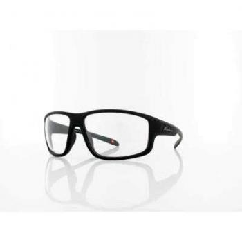 Brilando Kollektion Brilando SP313 E 63 - Gafas de esquí, color negro mate y transparente
