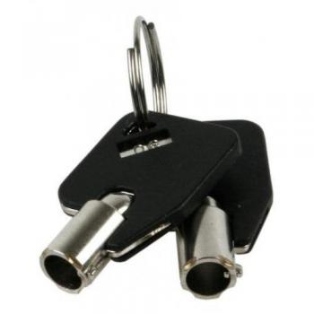 Thule Repuesto N08 YEPP Llaves Ciclismo, Adultos Unisex, Multicolor