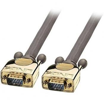 Cable VGA Premium de 30 m - D-Sub HD-15 (M) - Conectores Dorados